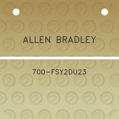 allen-bradley-700-fsy2du23