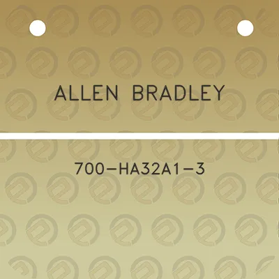 allen-bradley-700-ha32a1-3