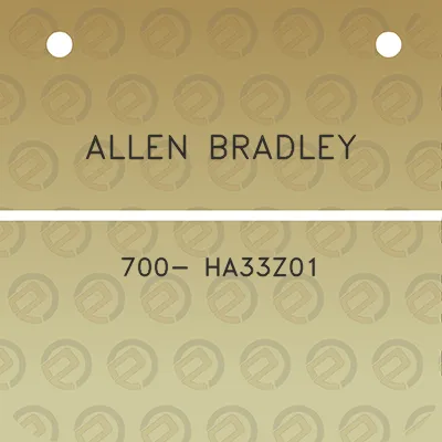 allen-bradley-700-ha33z01