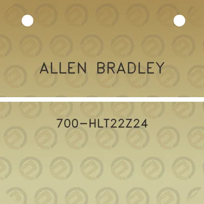 allen-bradley-700-hlt22z24