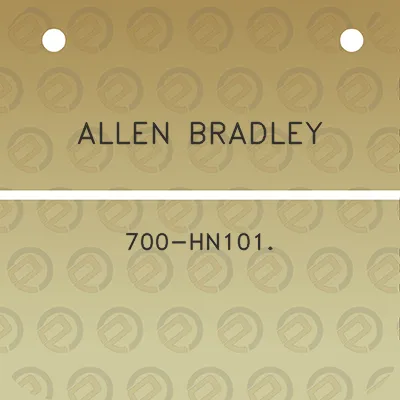 allen-bradley-700-hn101