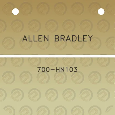 allen-bradley-700-hn103