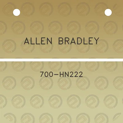 allen-bradley-700-hn222