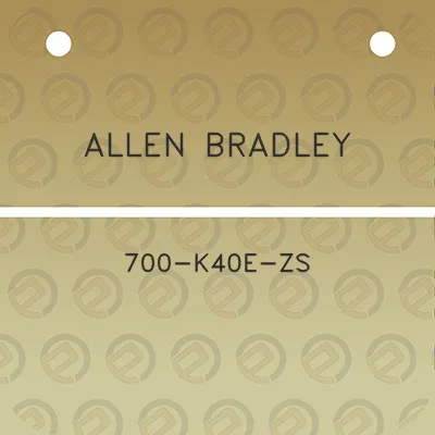 allen-bradley-700-k40e-zs