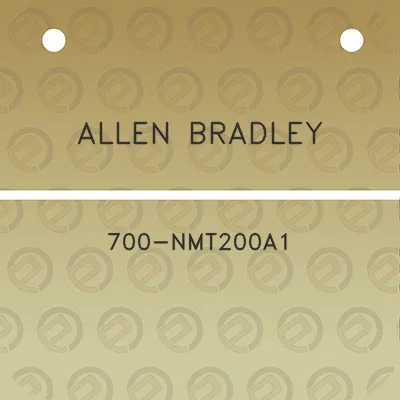 allen-bradley-700-nmt200a1