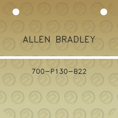 allen-bradley-700-p130-b22