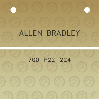 allen-bradley-700-p22-224