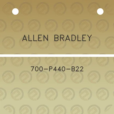 allen-bradley-700-p440-b22