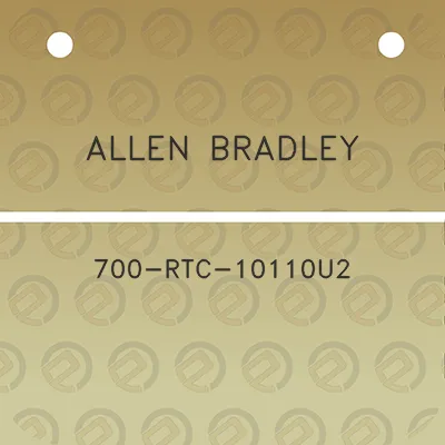 allen-bradley-700-rtc-10110u2