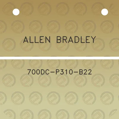 allen-bradley-700dc-p310-b22