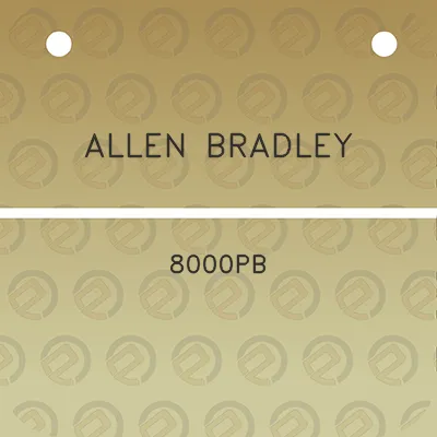 allen-bradley-8000pb