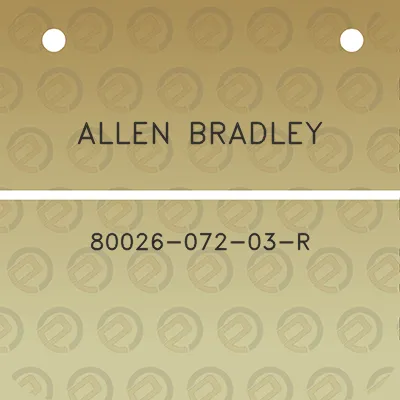 allen-bradley-80026-072-03-r