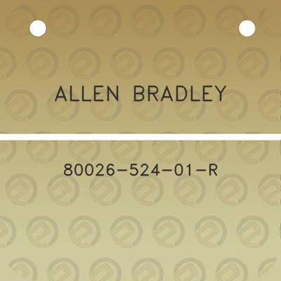 allen-bradley-80026-524-01-r