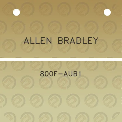 allen-bradley-800f-aub1