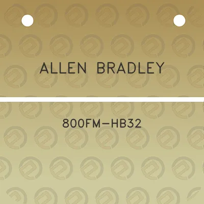 allen-bradley-800fm-hb32