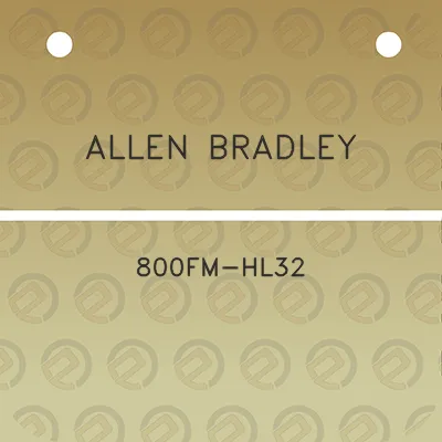 allen-bradley-800fm-hl32