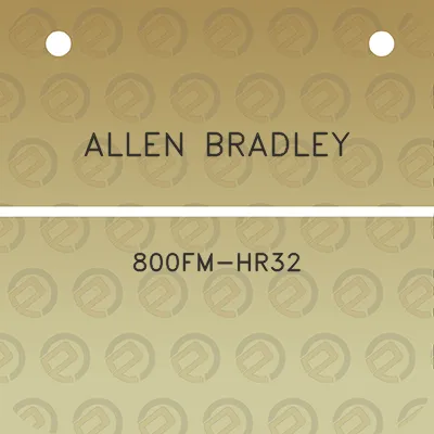 allen-bradley-800fm-hr32