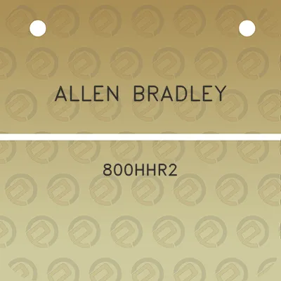 allen-bradley-800hhr2