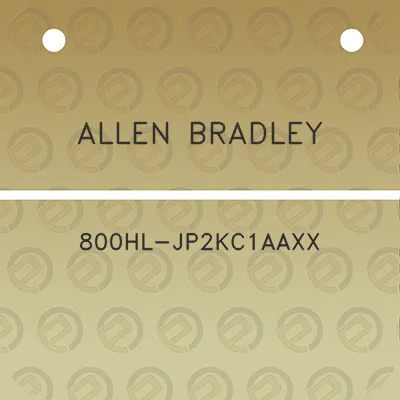 allen-bradley-800hl-jp2kc1aaxx