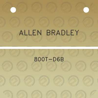 allen-bradley-800t-d6b