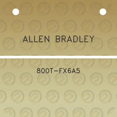 allen-bradley-800t-fx6a5