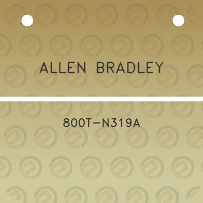 allen-bradley-800t-n319a