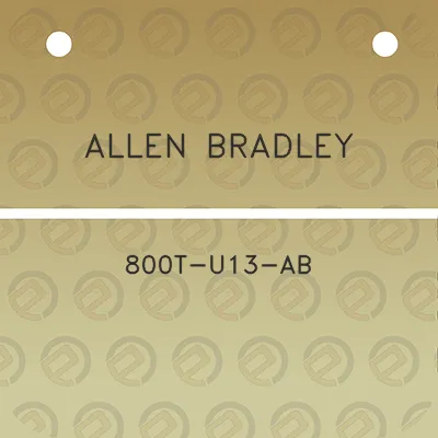 allen-bradley-800t-u13-ab