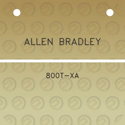 allen-bradley-800t-xa