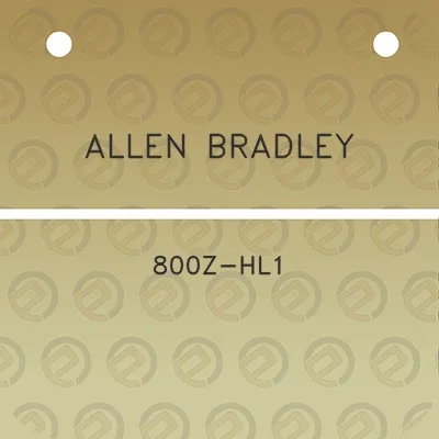 allen-bradley-800z-hl1