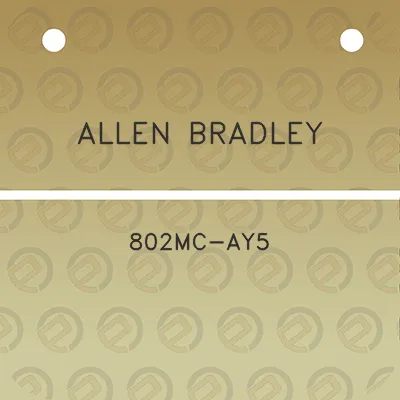 allen-bradley-802mc-ay5