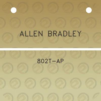 allen-bradley-802t-ap