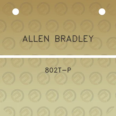 allen-bradley-802t-p