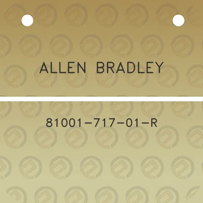 allen-bradley-81001-717-01-r