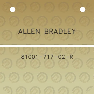 allen-bradley-81001-717-02-r