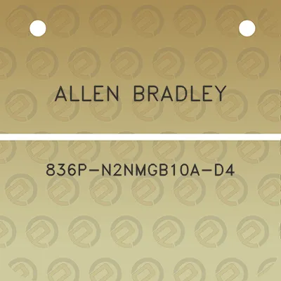 allen-bradley-836p-n2nmgb10a-d4