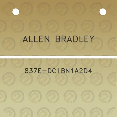 allen-bradley-837e-dc1bn1a2d4