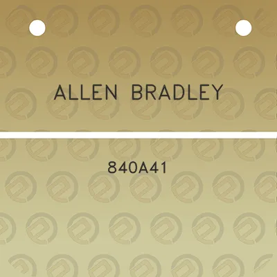 allen-bradley-840a41