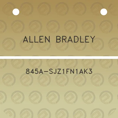 allen-bradley-845a-sjz1fn1ak3