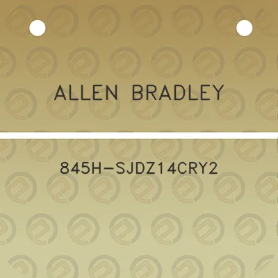 allen-bradley-845h-sjdz14cry2