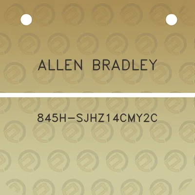 allen-bradley-845h-sjhz14cmy2c