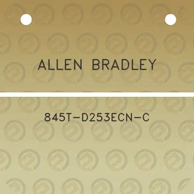 allen-bradley-845t-d253ecn-c