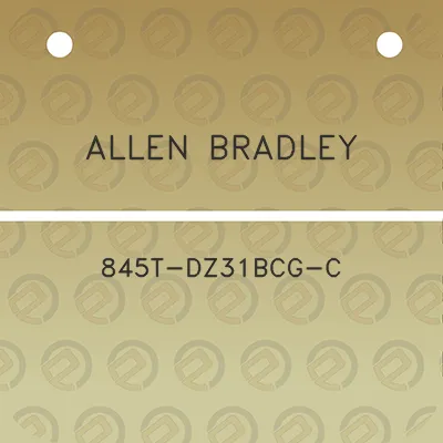 allen-bradley-845t-dz31bcg-c