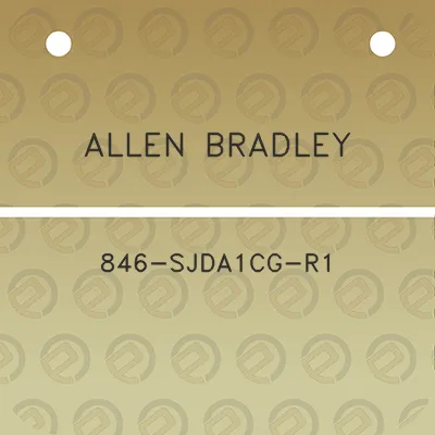 allen-bradley-846-sjda1cg-r1