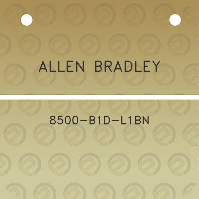 allen-bradley-8500-b1d-l1bn