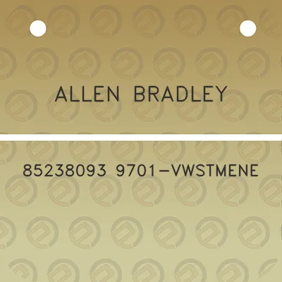 allen-bradley-85238093-9701-vwstmene