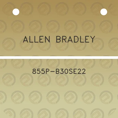 allen-bradley-855p-b30se22