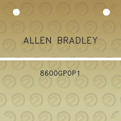 allen-bradley-8600gp0p1