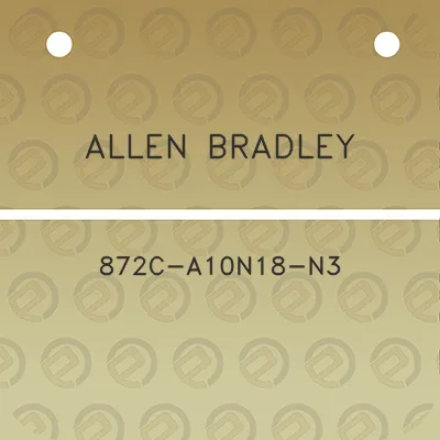 allen-bradley-872c-a10n18-n3