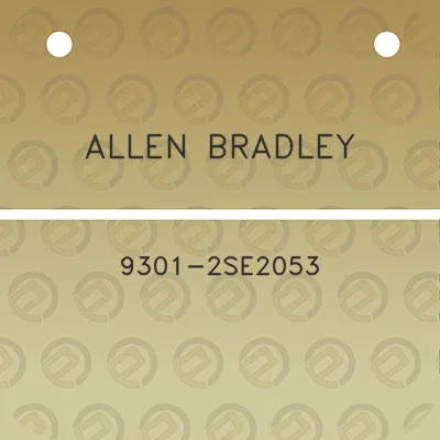 allen-bradley-9301-2se2053