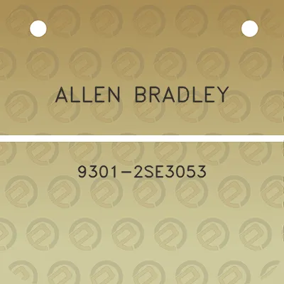 allen-bradley-9301-2se3053